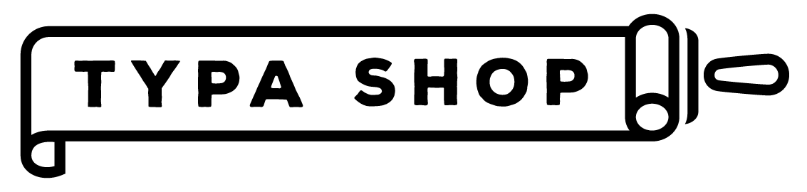 TYPA SHOP logo