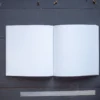 Basic Sketchbook blank pages