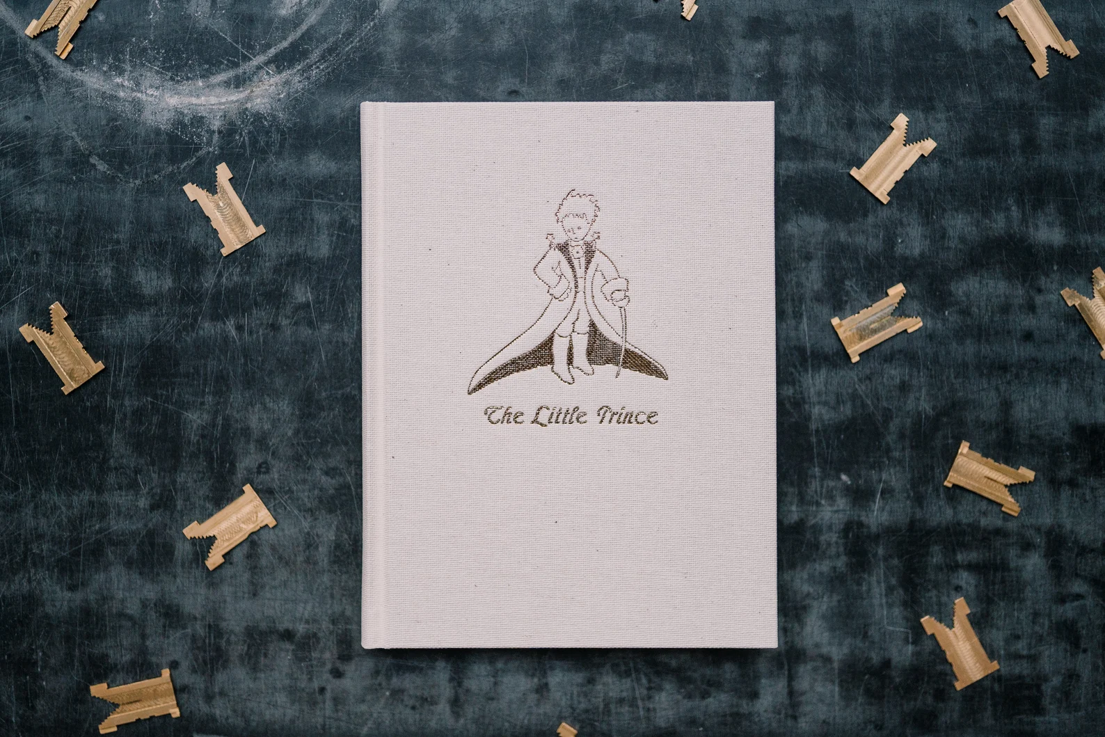 The Little Prince front cover