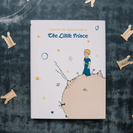 The Little Prince 'Letterpress Edition'