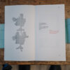 Monotype ABC letterpress printed publication open