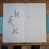 Monotype ABC letterpress printed publication open